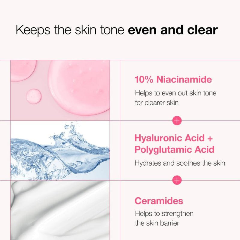 Anua Niacinamide and TXA Serum for even skin tone – now in Pakistan