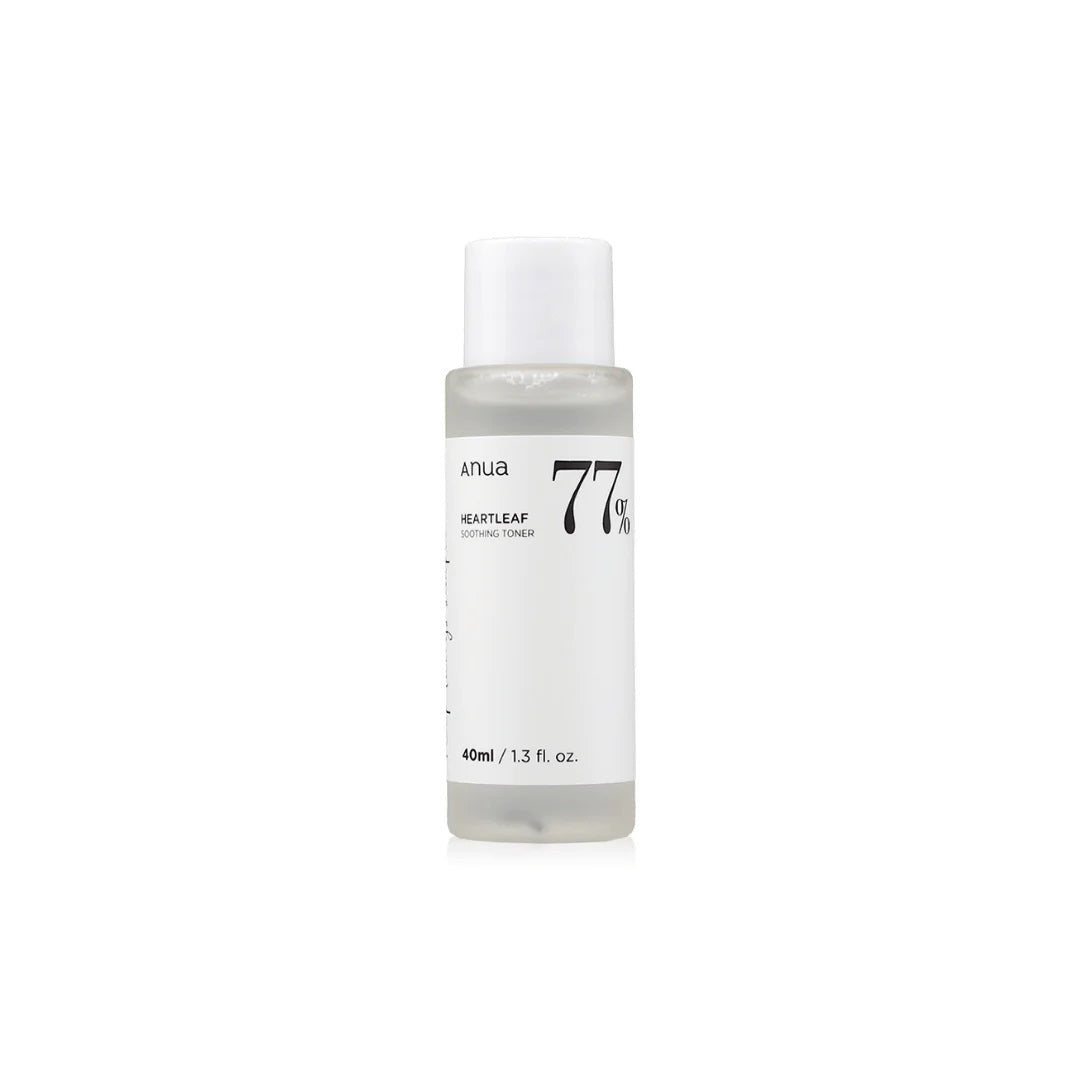 Anua Heartleaf 77% Soothing Toner 250ml – best Korean toner for sensitive skin in Pakistan
