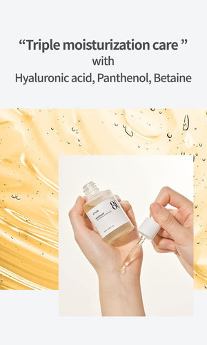 Original Anua Heartleaf 80 Soothing Ampoule – 30ml for relief from redness and inflammation in Pakistan