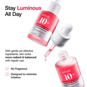 Anua Niacinamide 10 serum