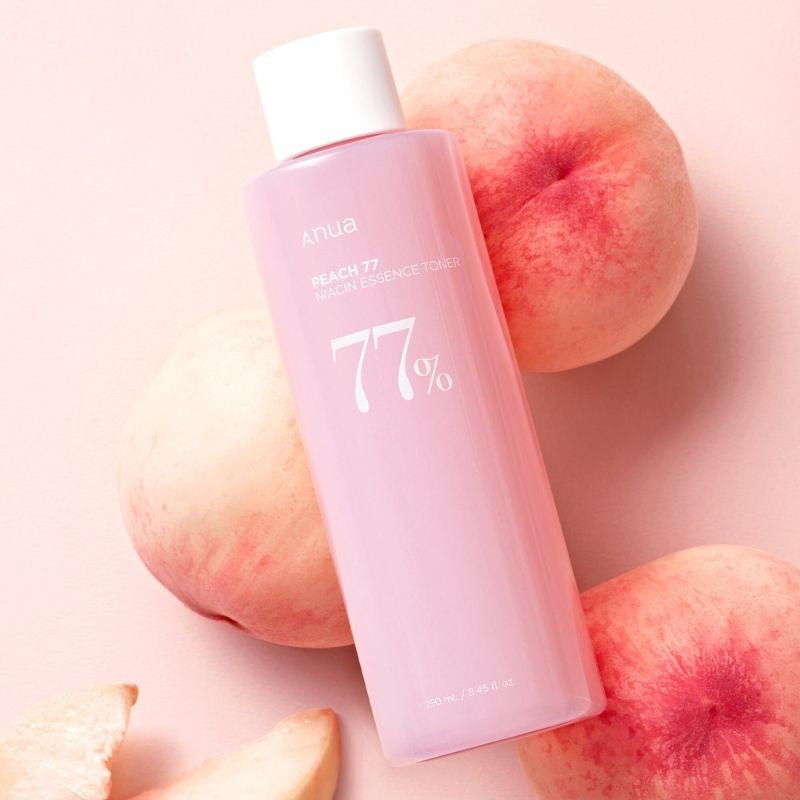 Buy original Anua Peach 77 Niacin Toner 250ml online in Pakistan