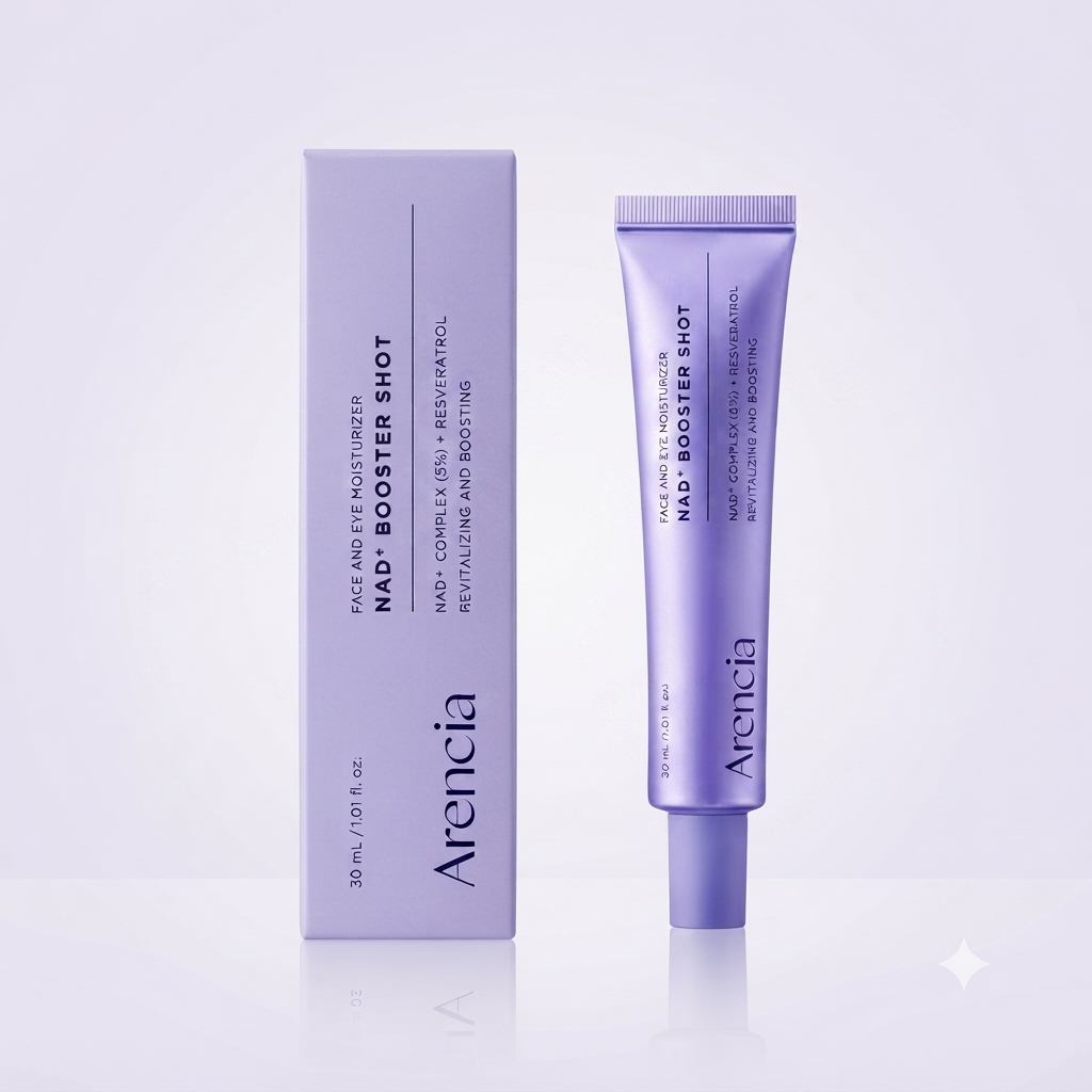 Arencia 5% NAD+ Booster Shot