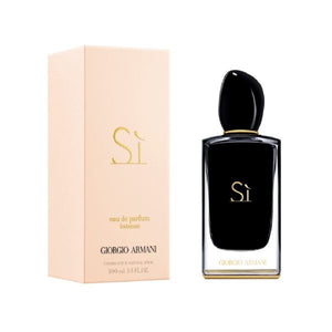 Armani Sì Intense Perfume for Women