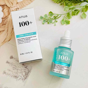ANUA Hyaluronic Acid Capsule 100 Serum at Highlyglow