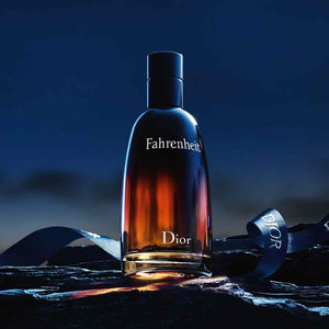 Authentic Dior Fahrenheit EDT for Men