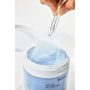 BIODANCE Cera-nol Gel Toner Pads 140g