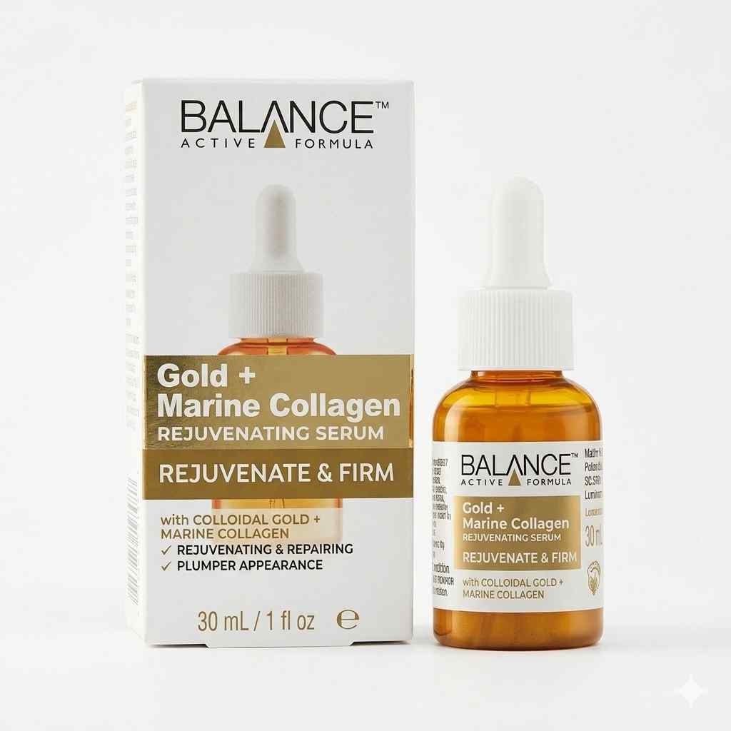 Balance marine collagen serum