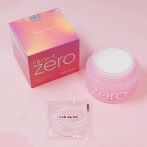 Clean It Zero Cleansing Balm Original review Pakistan – best Korean makeup remover
