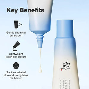 Beauty of Joseon Relief Sun Aqua Fresh SPF50 Sunscreen