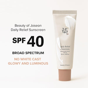 Beauty of Joseon sunscreen