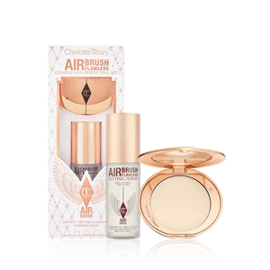 Best-selling Charlotte Tilbury makeup set for airbrushed complexion