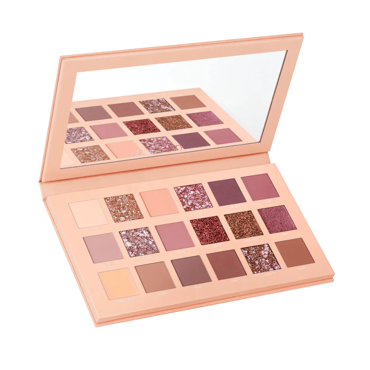 Best HUDA Beauty Nude eyeshadow palette Pakistan