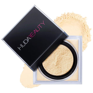 Best Huda Beauty Easy Bake setting powder for oily skin Pakistan