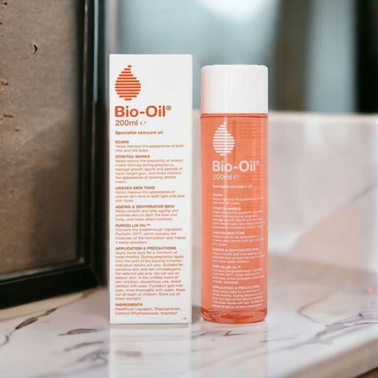 Bio-Oil  Skincare Body Oil In pakistan