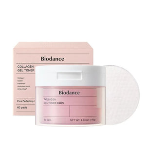 Biodance Collagen Gel Toner Pads