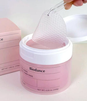 Biodance Collagen Gel Toner Pads 60