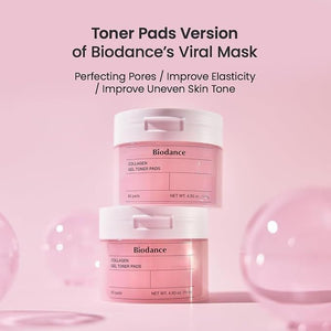 Biodance Toner 60 Pads