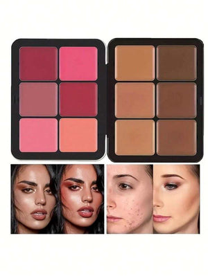 Carla Secret Blush Palette