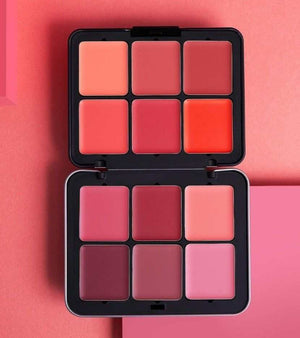 Carla Secret Creamy Blush Palette