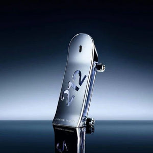 Carolina Herrera 212 Heroes Forever Young Skateboard Bottle Perfume