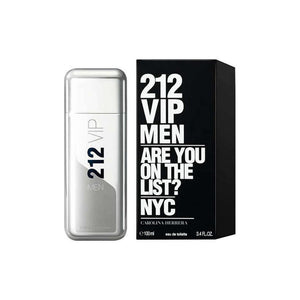 Carolina Herrera 212 VIP Men Perfume Bottle 100ml