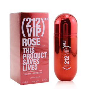 Carolina Herrera 212 VIP Rosé Red online at Highlyglow