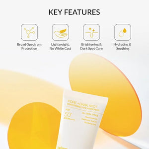 Celimax Pore+ Brightening Sunscreen