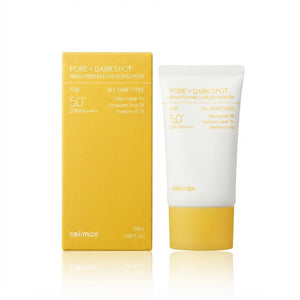 Celimax Pore+ Dark Spot Brightening Care Sunscreen