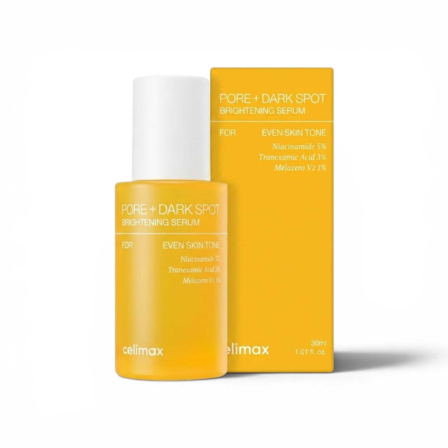 Celimax Pore+ Dark Spot Brightening Serum 30ml