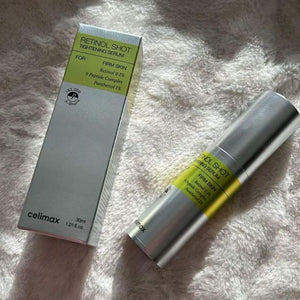 Celimax The Vita-A Retinol Shot Tightening Serum