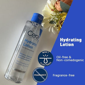 CeraVe Hydrating Lotion review and price in Pakistan – 200ml