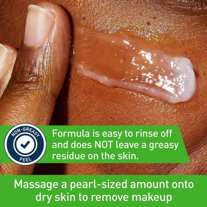 CeraVe Cleansing Balm for makeup removal – gentle on skin