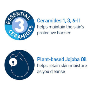 CeraVe Makeup Remover Balm with ceramides – original product in Pakistan