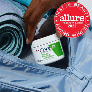 Gentle and effective cleansing balm – CeraVe 36g in Pakistan