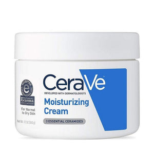 Original CeraVe Moisturizing Cream for daily hydration in Pakistan