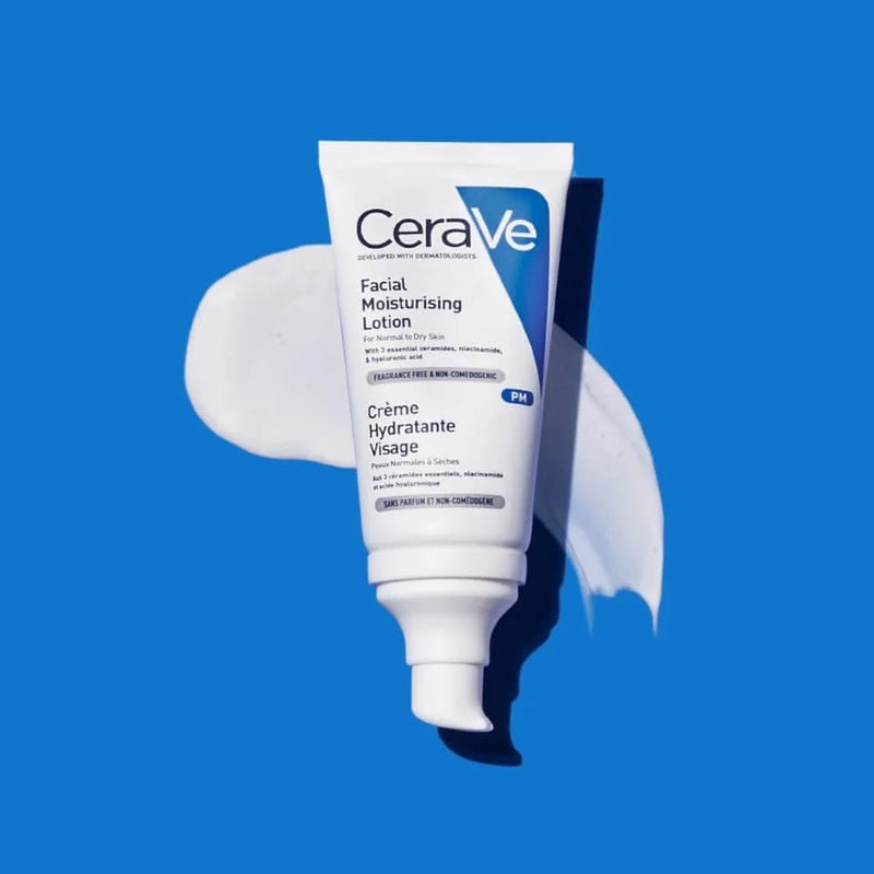Buy CeraVe PM Moisturizing Lotion online in Pakistan – 52ml