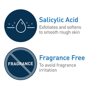 Dermatologist-recommended CeraVe SA Cream – 340g size in Pakistan