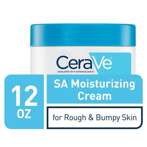 CeraVe SA Cream for body exfoliation and hydration – available in Pakistan