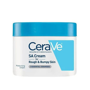 CeraVe SA Cream for rough and bumpy skin 340g available in Pakistan