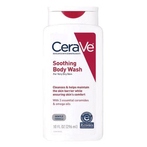 CeraVe Soothing Body Wash for very dry skin 296ml in Pakistan