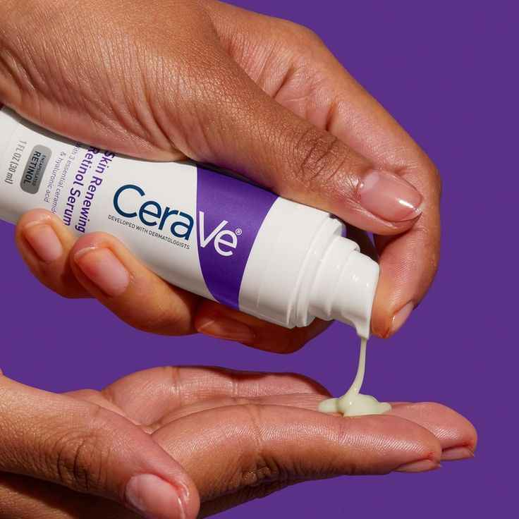 CeraVe Retinol Serum