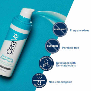 Cerave Resurfacing Retinol Serum in Pakistan