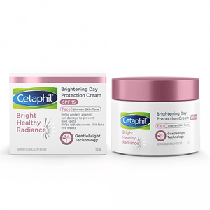 Cetaphil Brightening Day Protection Cream SPF 15 available in Pakistan