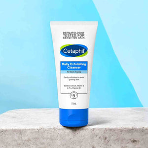 Cetaphil Daily Exfoliating Cleanser