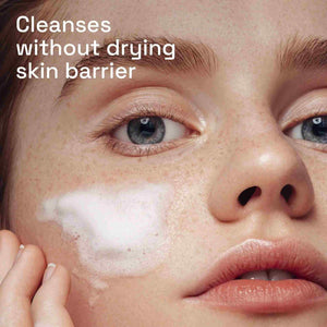 Cetaphil Hydrating Foaming Cream Cleanser available in Pakistan – gentle foam for hydrated skin