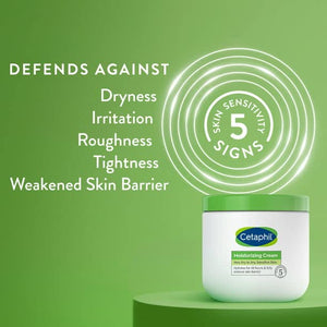 Cetaphil Moisturizing Cream