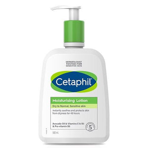 Cetaphil Moisturizing Lotion for Sensitive Skin 473ml