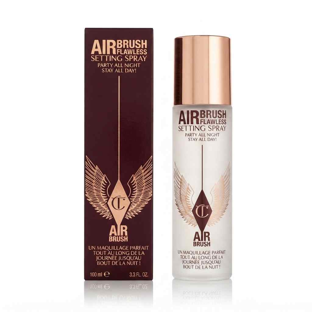 Charlotte Tilbury Airbrush Flawless Setting Spray in Pakistan