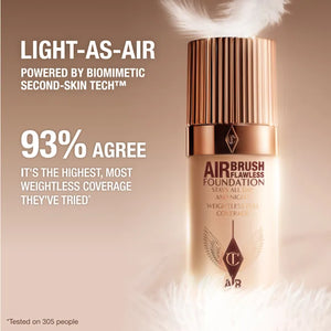 Charlotte Tilbury Airbrush Foundation in Pakistan