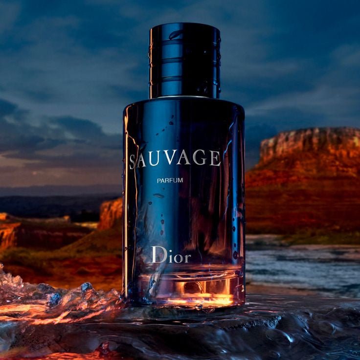 Christian Dior SauvagePerfume Men